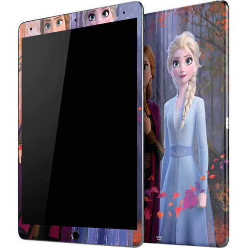Disney Frozen II Anna and Elsa iPad Skins