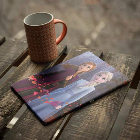 Disney Frozen II Anna and Elsa iPad Skins