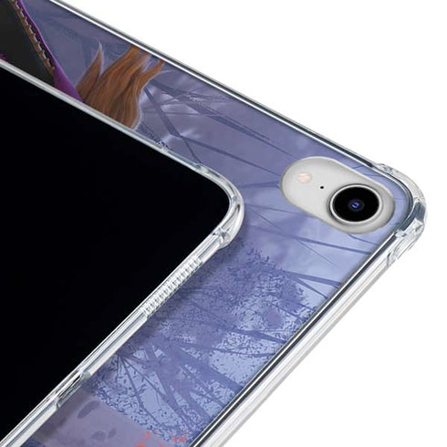 Disney Frozen II Anna and Elsa iPad 11th Gen (2025) Clear Case