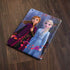 Disney Frozen II Anna and Elsa Apple iPad Skin