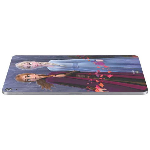 Disney Frozen II Anna and Elsa Apple iPad Air Skin