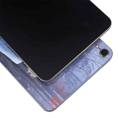 Disney Frozen II Anna and Elsa Apple iPad Mini Skin