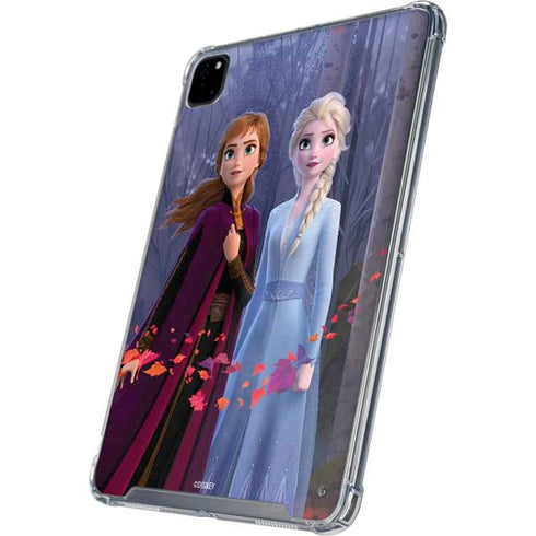 Disney Frozen II Anna and Elsa iPad Cases