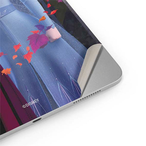 Disney Frozen II Anna and Elsa iPad Pro 13in M4 (2024) Skin