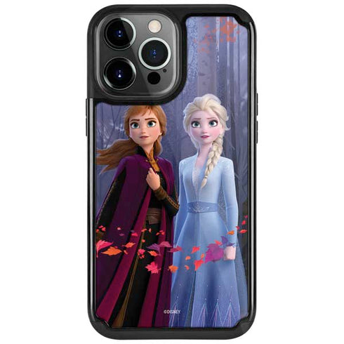 Disney Frozen II Anna and Elsa iPhone Cases