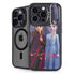 Disney Frozen II Anna and Elsa iPhone 13 Pro Kickstand Case