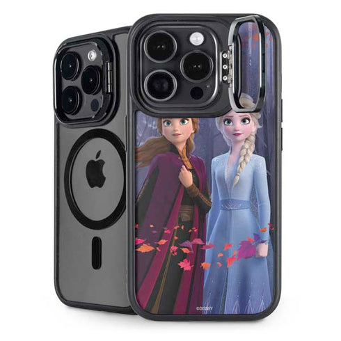 Disney Frozen II Anna and Elsa iPhone 13 Pro Max Kickstand Case