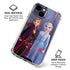 Disney Frozen II Anna and Elsa iPhone 15 Clear Case
