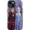 Disney Frozen II Anna and Elsa iPhone 15 Impact Case