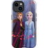 Disney Frozen II Anna and Elsa iPhone 15 Impact Case