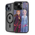 Disney Frozen II Anna and Elsa iPhone 15 Plus Kickstand Case