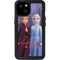 Disney Frozen II Anna and Elsa iPhone 15 Plus Waterproof Case
