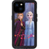 Disney Frozen II Anna and Elsa iPhone 15 Plus Waterproof Case