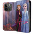Disney Frozen II Anna and Elsa iPhone 15 Pro Folio Case