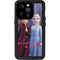 Disney Frozen II Anna and Elsa iPhone 15 Pro Waterproof Case