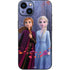 Disney Frozen II Anna and Elsa iPhone 15 Skin