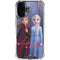 Disney Frozen II Anna and Elsa iPhone 16 Clear Case