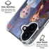 Disney Frozen II Anna and Elsa iPhone 16 MagSafe Case