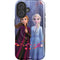 Disney Frozen II Anna and Elsa iPhone 16 Magsafe Impact Case