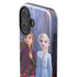 Disney Frozen II Anna and Elsa iPhone 16 Plus Impact Case