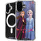 Disney Frozen II Anna and Elsa iPhone 16 Plus MagSafe Case