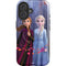 Disney Frozen II Anna and Elsa iPhone 16 Plus Magsafe Impact Case