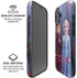 Disney Frozen II Anna and Elsa iPhone 16 Plus Magsafe Impact Case