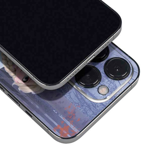 Disney Frozen II Anna and Elsa iPhone 16 Pro Skin