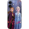 Disney Frozen II Anna and Elsa iPhone 16 Skin
