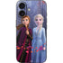 Disney Frozen II Anna and Elsa iPhone 16 Skin