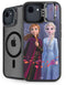 Disney Frozen II Anna and Elsa iPhone 16e Kickstand Case