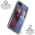Disney Frozen II Anna and Elsa iPhone 16e Clear Case