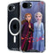 Disney Frozen II Anna and Elsa iPhone 16e MagSafe Case