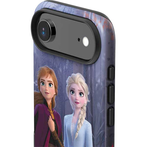 Disney Frozen II Anna and Elsa iPhone 17 Air Impact Case