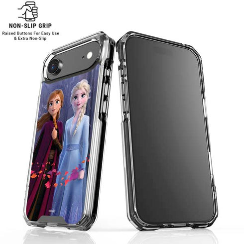 Disney Frozen II Anna and Elsa iPhone 17 Air MagSafe Case
