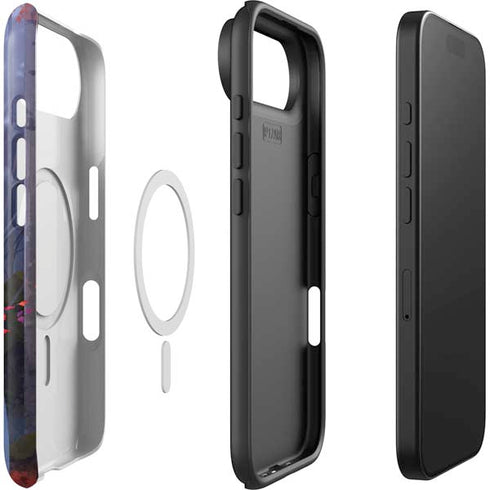 Disney Frozen II Anna and Elsa iPhone 17 Air Magsafe Impact Case