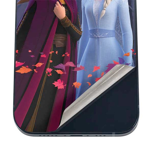 Disney Frozen II Anna and Elsa iPhone 17 Air Skin