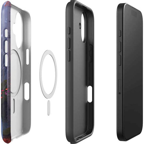 Disney Frozen II Anna and Elsa iPhone 17 Magsafe Impact Case