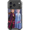 Disney Frozen II Anna and Elsa iPhone 17 Pro Clear Case