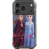 Disney Frozen II Anna and Elsa iPhone 17 Pro Clear Case