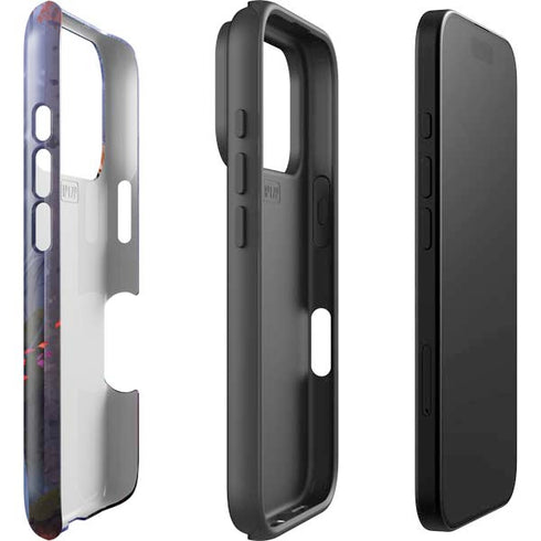 Disney Frozen II Anna and Elsa iPhone 17 Pro Impact Case