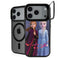 Disney Frozen II Anna and Elsa iPhone 18 Pro Kickstand Case