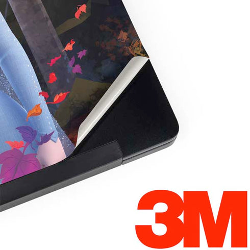Disney Frozen II Anna and Elsa Dell Latitude Skin