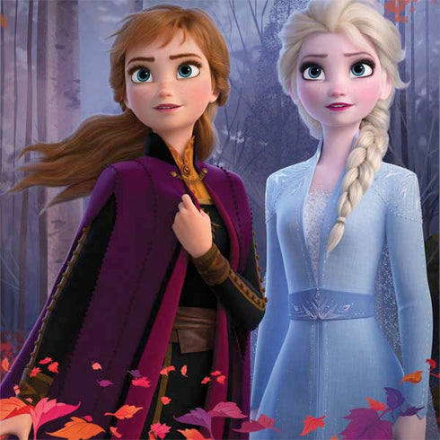 Disney Frozen II Anna and Elsa Dell Latitude Skin