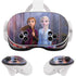Disney Frozen II Anna and Elsa Meta Quest 3S Skin