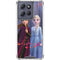 Disney Frozen II Anna and Elsa Moto G 5G (2025) Clear Case