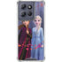 Disney Frozen II Anna and Elsa Moto G 5G (2025) Clear Case