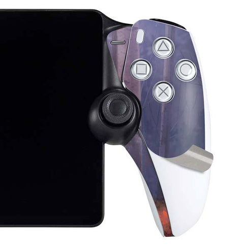 Disney Frozen II Anna and Elsa PlayStation Portal Remote Player Skin