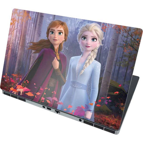 Disney Frozen II Anna and Elsa Dell Precision Skin