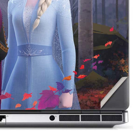 Disney Frozen II Anna and Elsa Dell Precision Skin